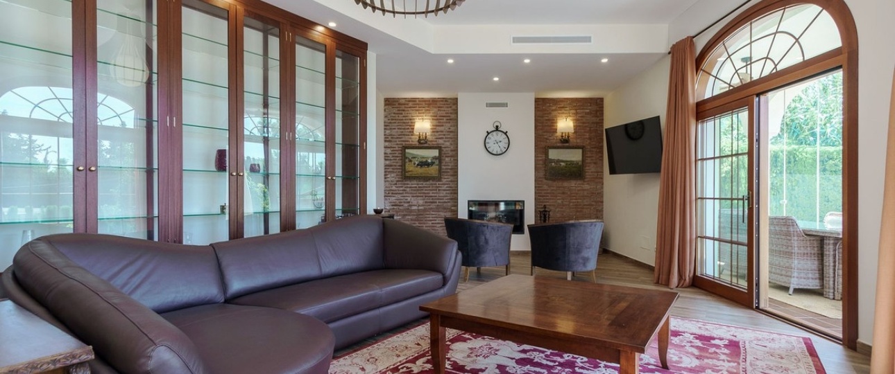 Resale - Villa - Marbella - El Rosario