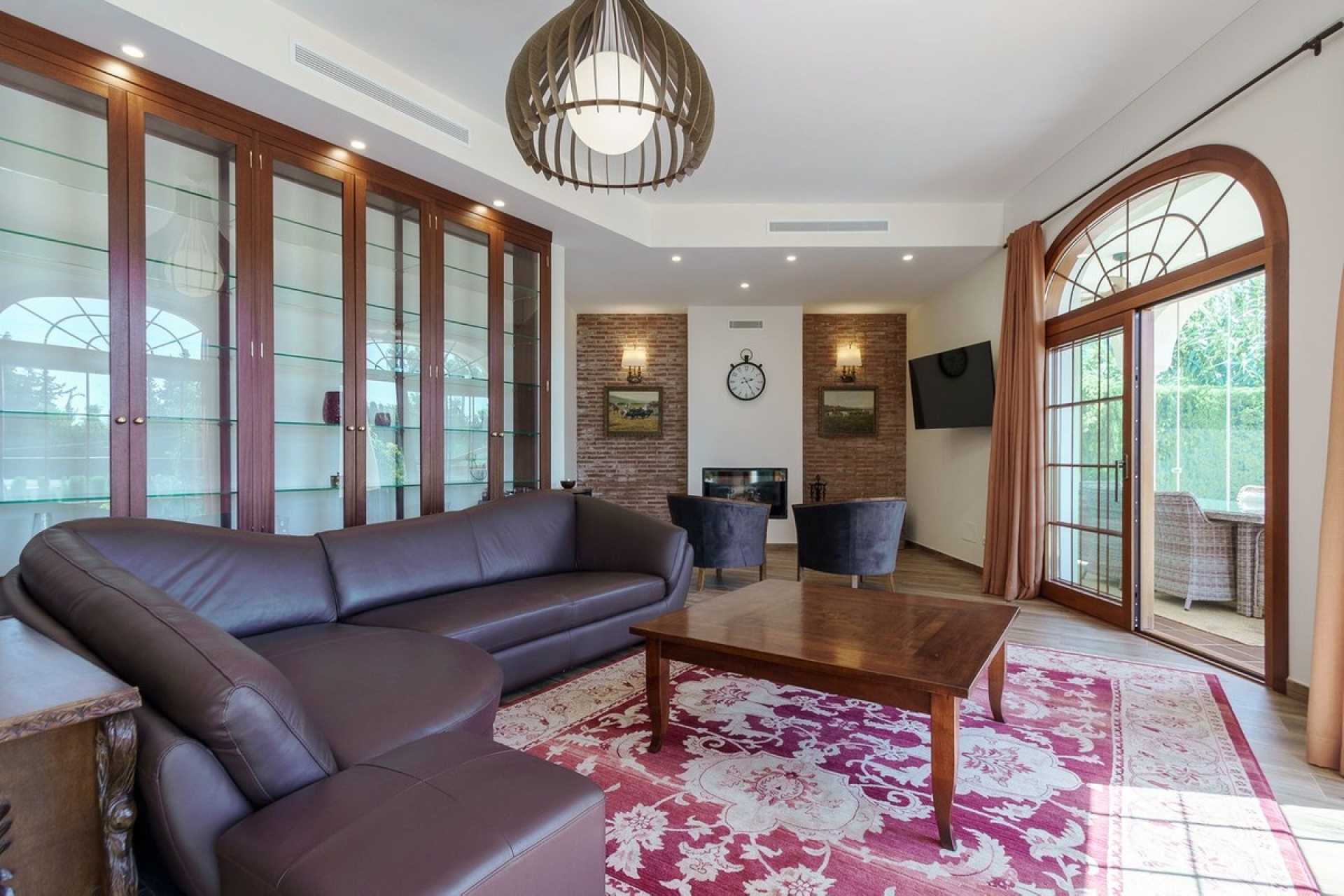 Resale - Villa - Marbella - El Rosario