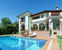 Resale - Villa - Marbella - El Rosario