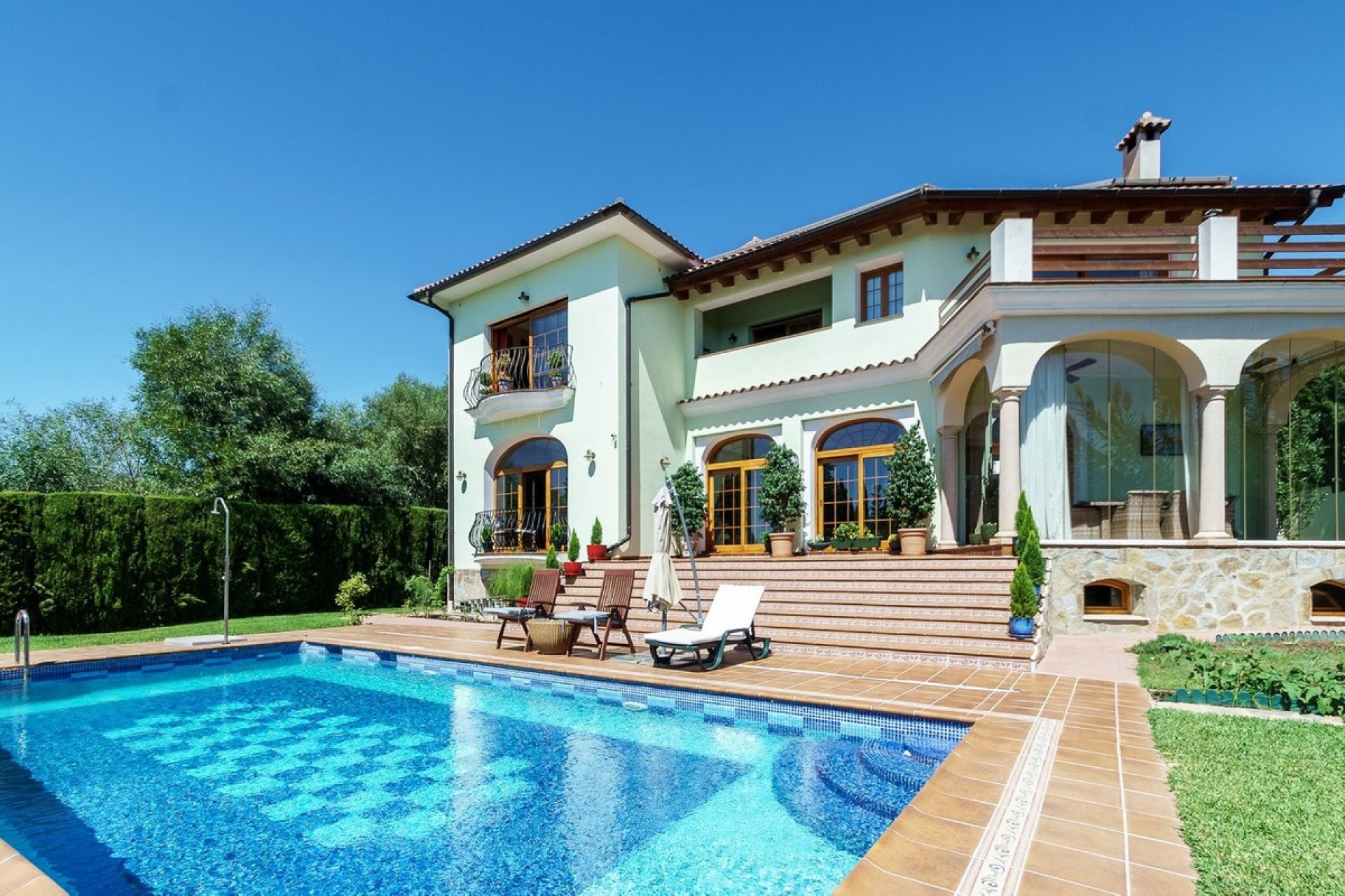 Resale - Villa - Marbella - El Rosario