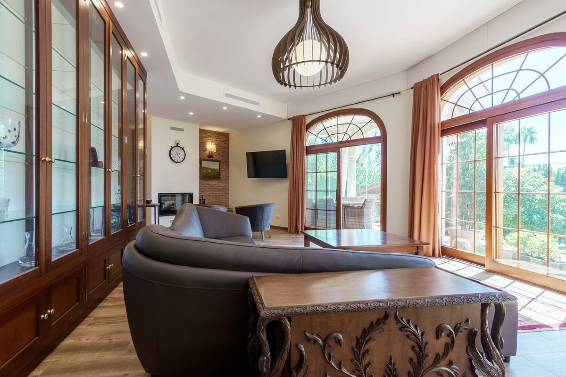Resale - Villa - Marbella - El Rosario