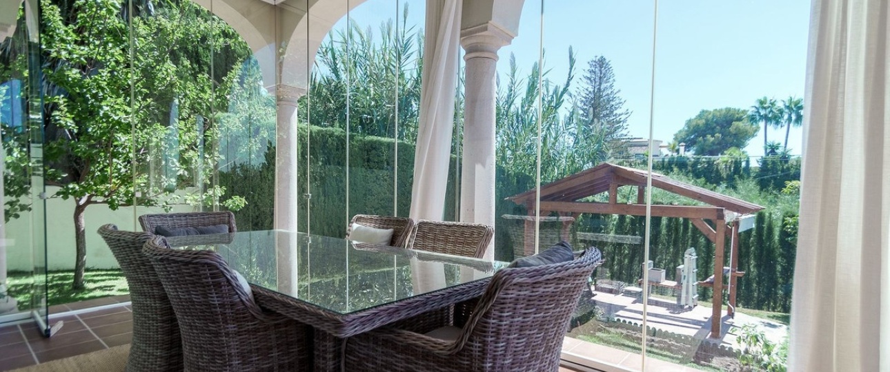 Resale - Villa - Marbella - El Rosario