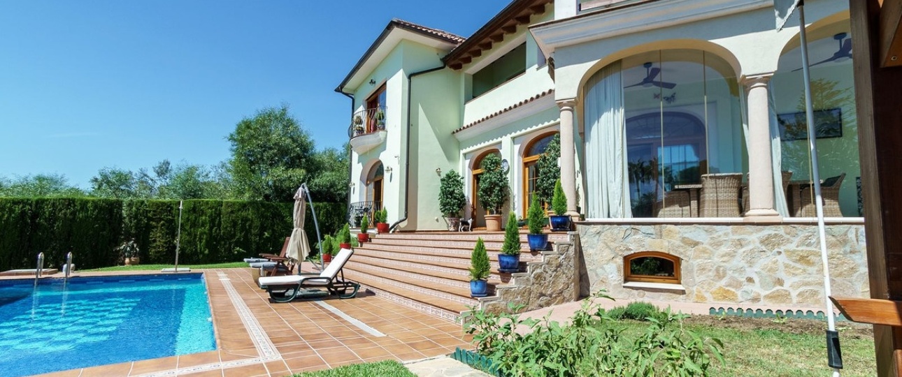 Resale - Villa - Marbella - El Rosario