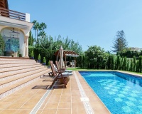 Resale - Villa - Marbella - El Rosario