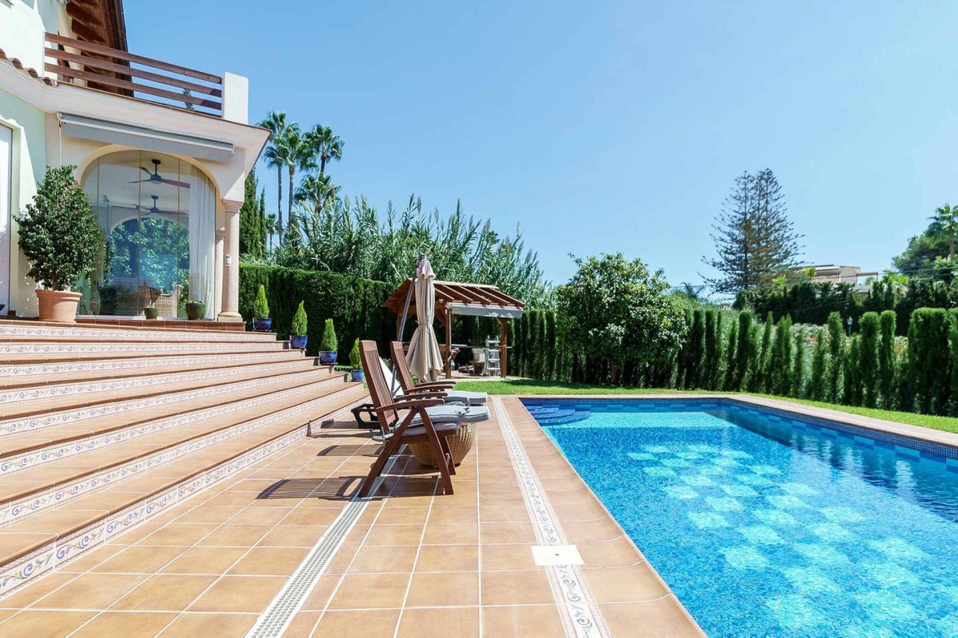 Resale - Villa - Marbella - El Rosario