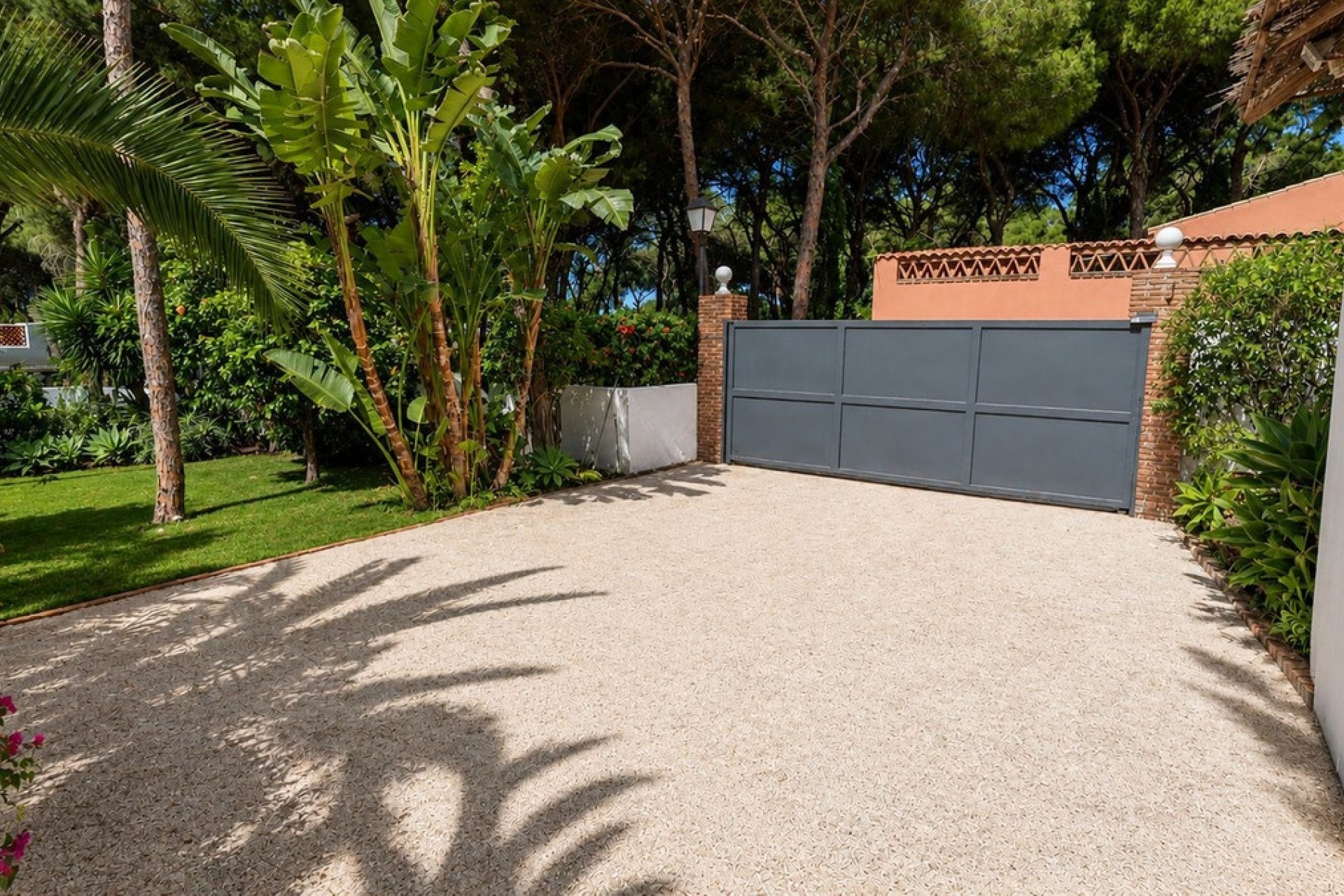 Resale - Villa - Marbella - El Rosario