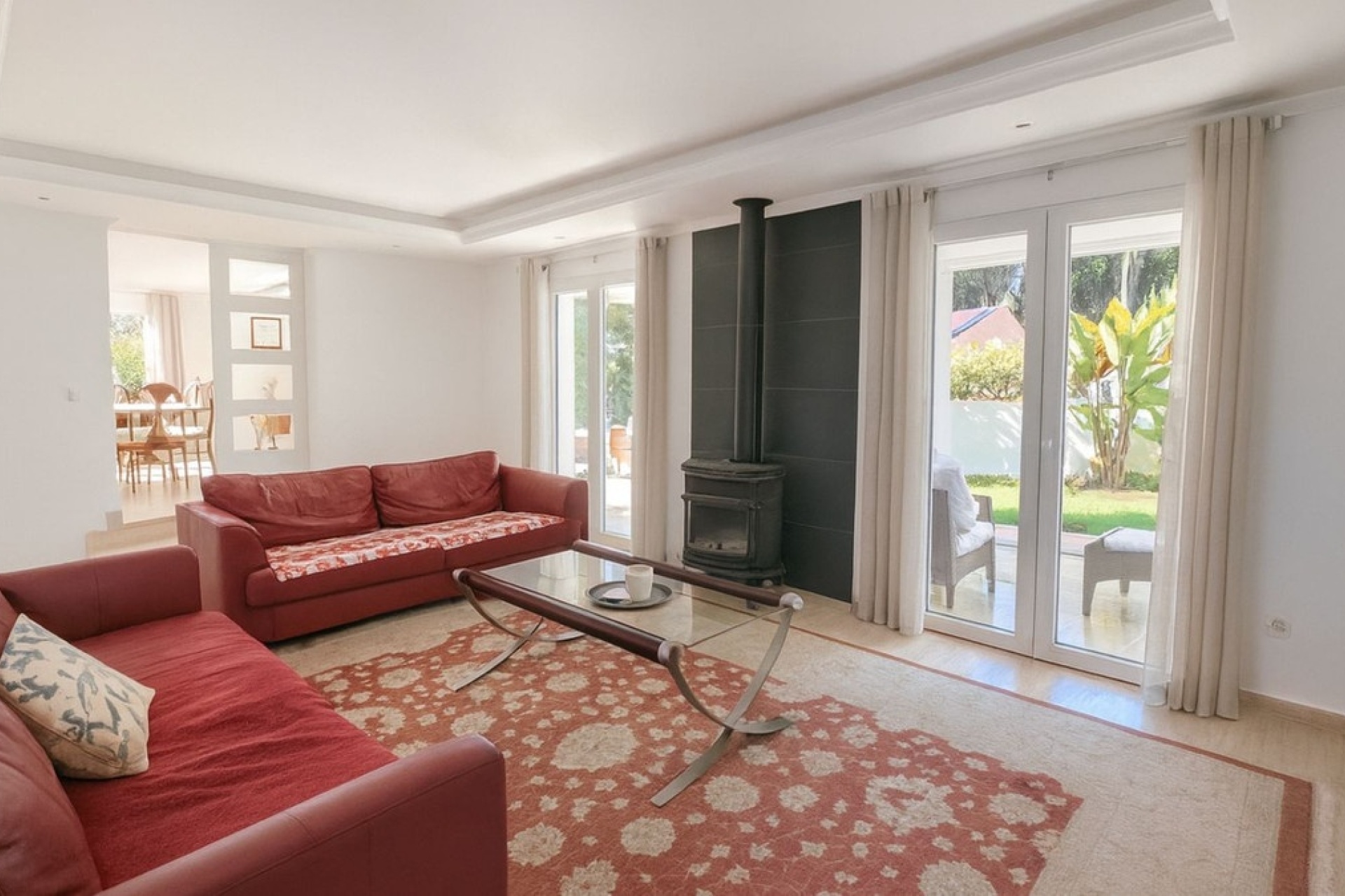 Resale - Villa - Marbella - El Rosario
