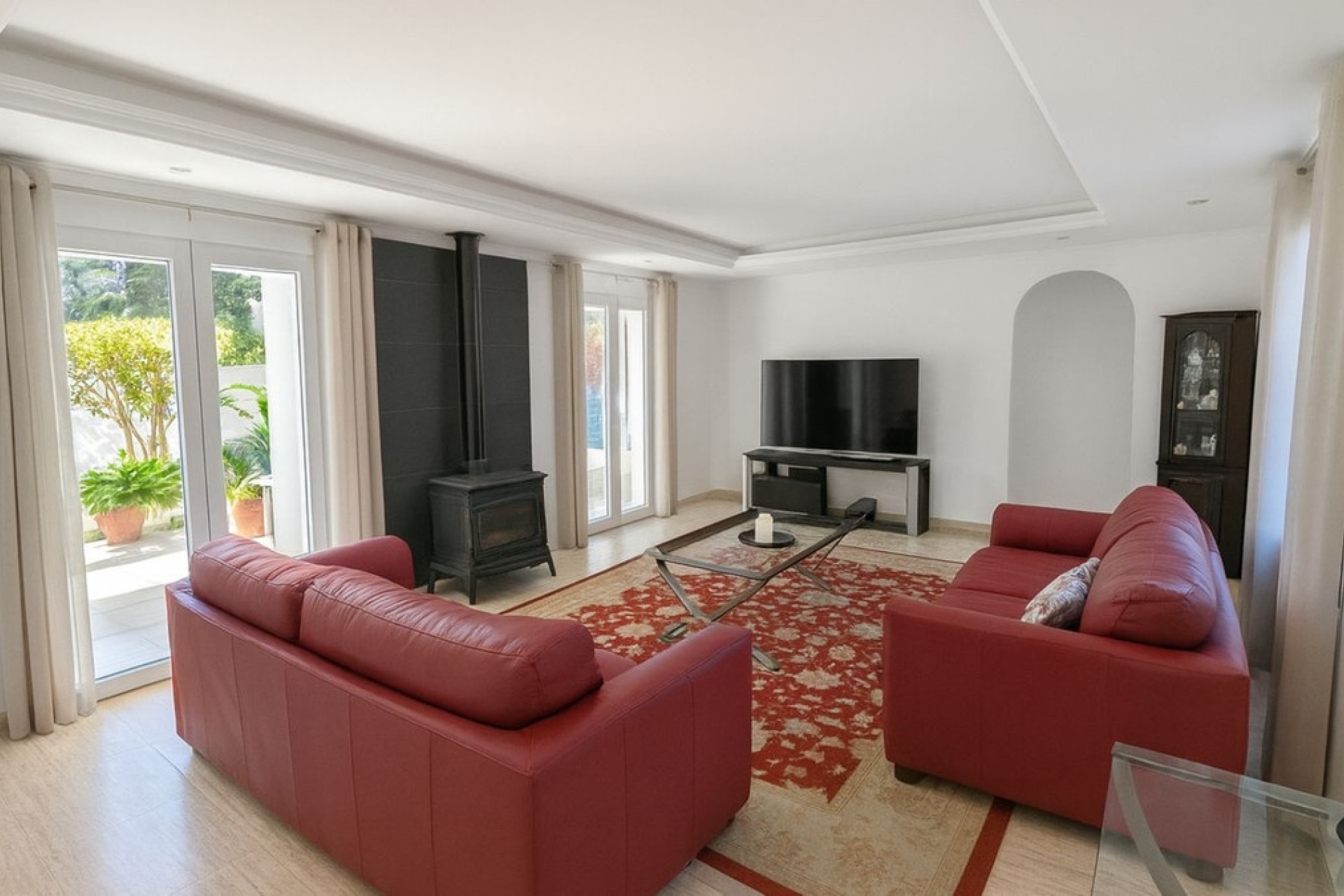 Resale - Villa - Marbella - El Rosario