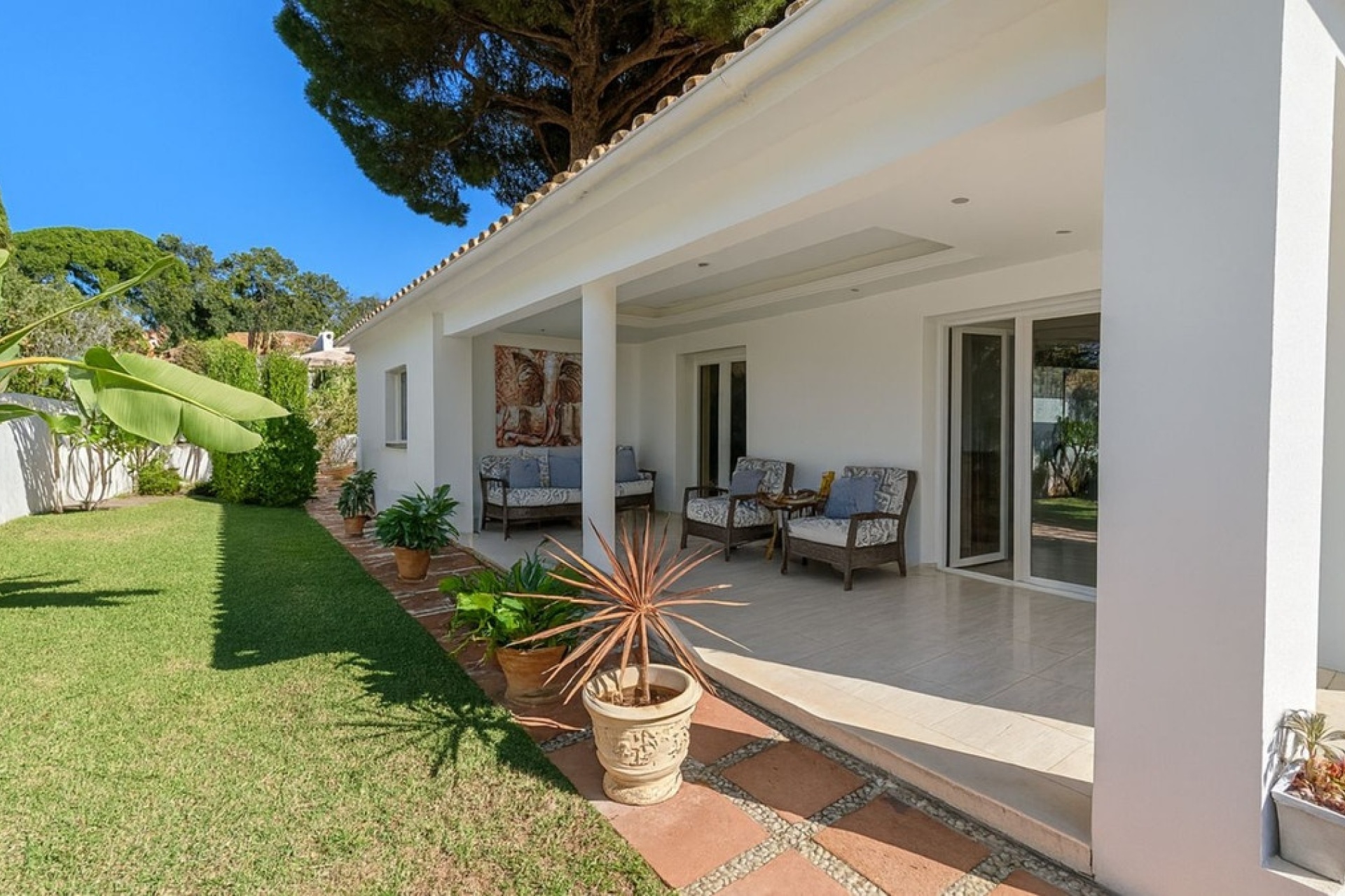 Resale - Villa - Marbella - El Rosario