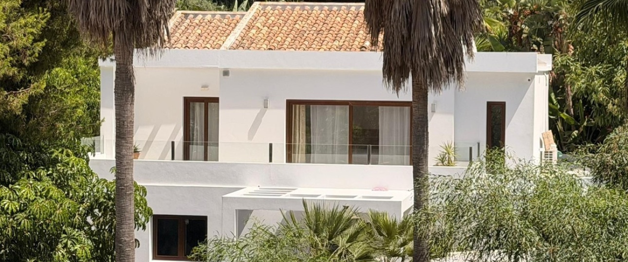 Resale - Villa - Marbella - El Rosario