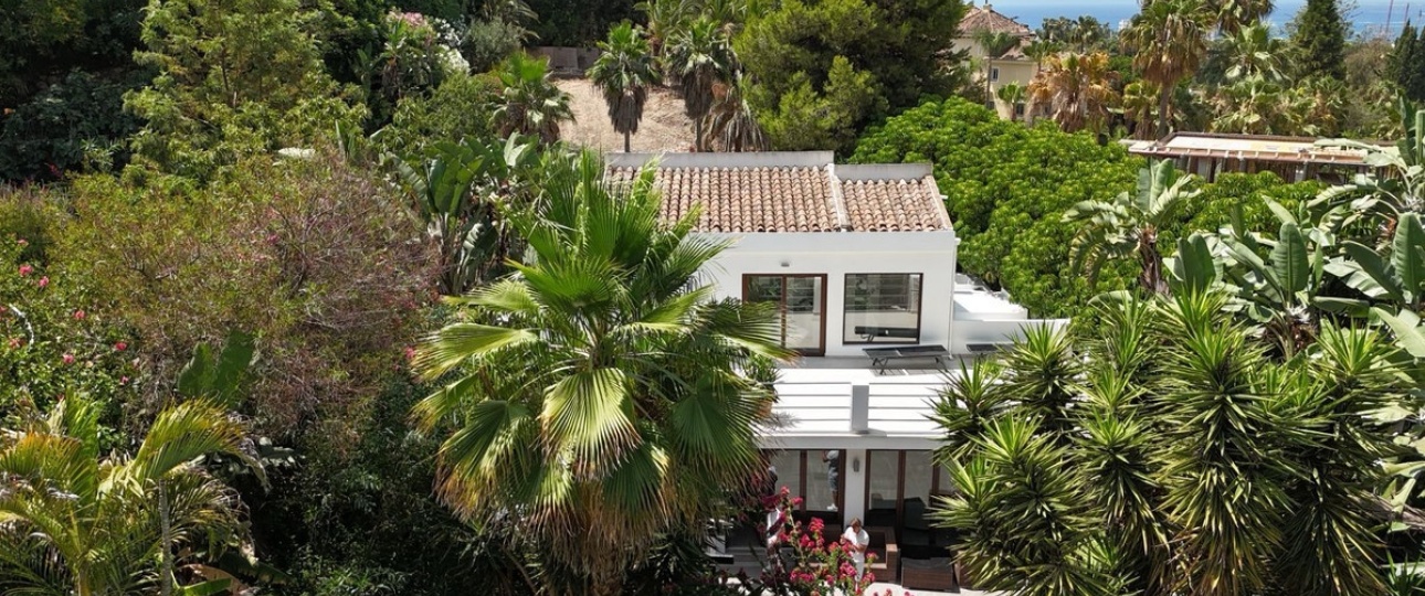 Resale - Villa - Marbella - El Rosario