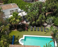 Resale - Villa - Marbella - El Rosario