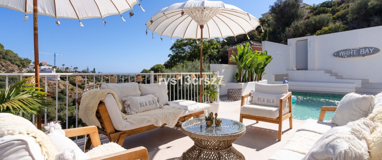 Resale - Villa - Marbella - El Rosario