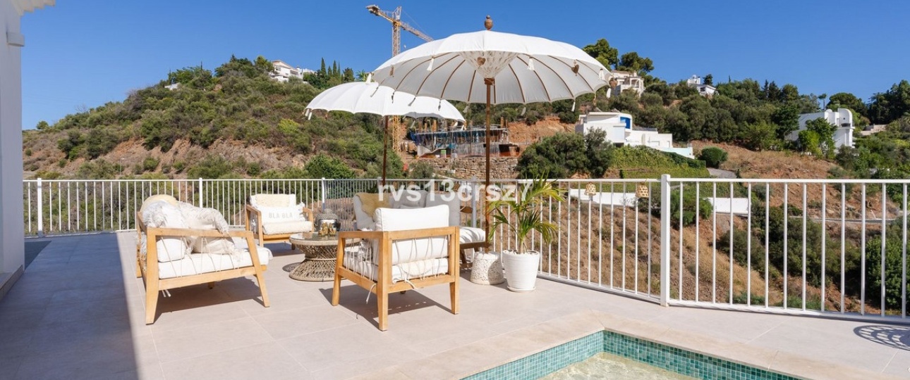 Resale - Villa - Marbella - El Rosario