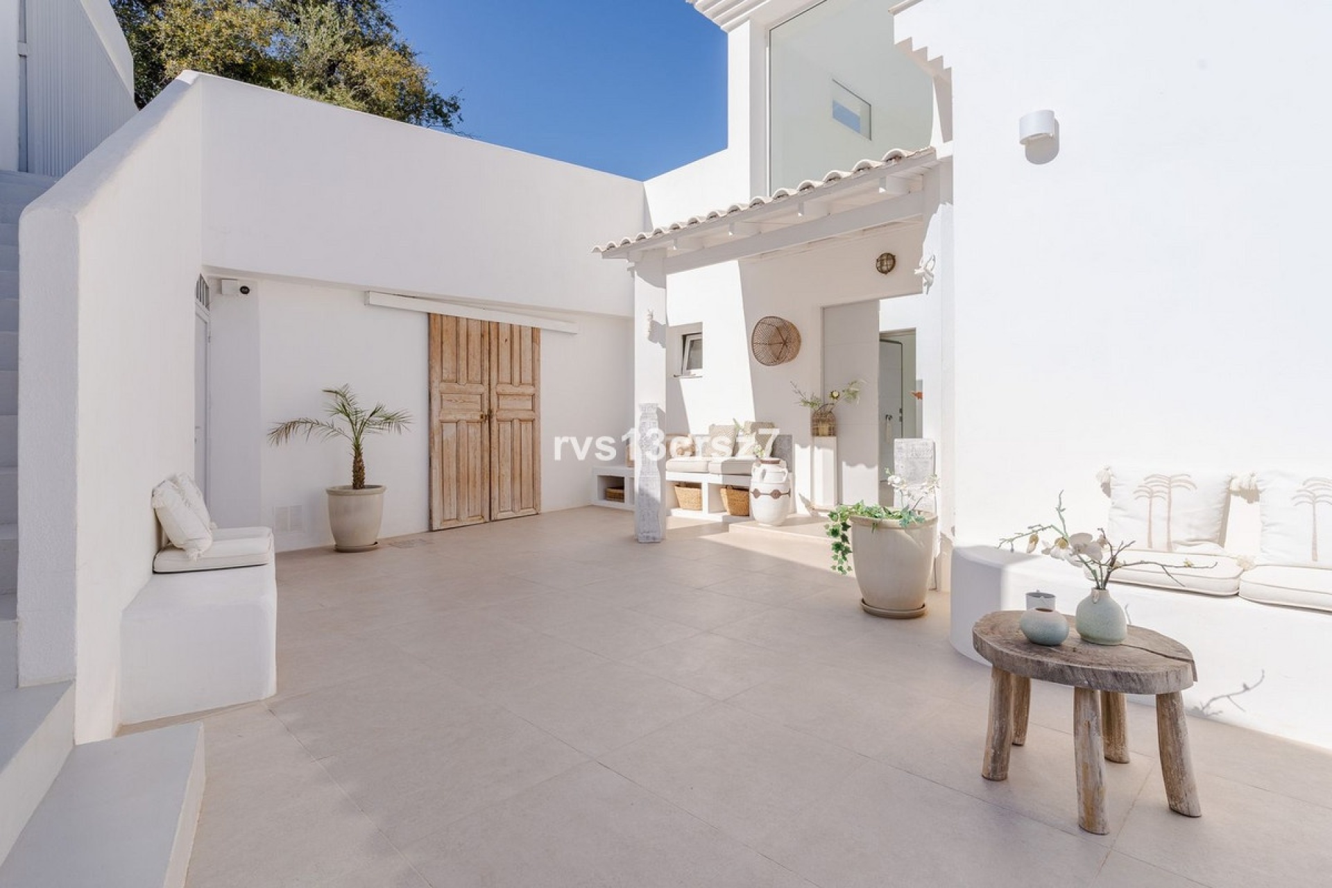 Resale - Villa - Marbella - El Rosario