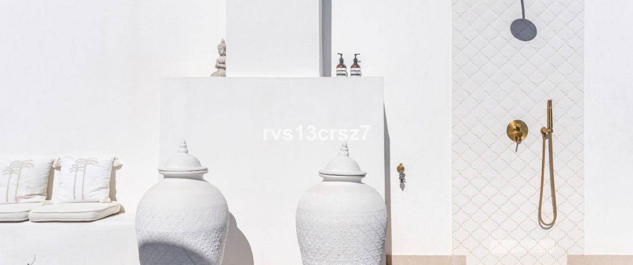 Resale - Villa - Marbella - El Rosario