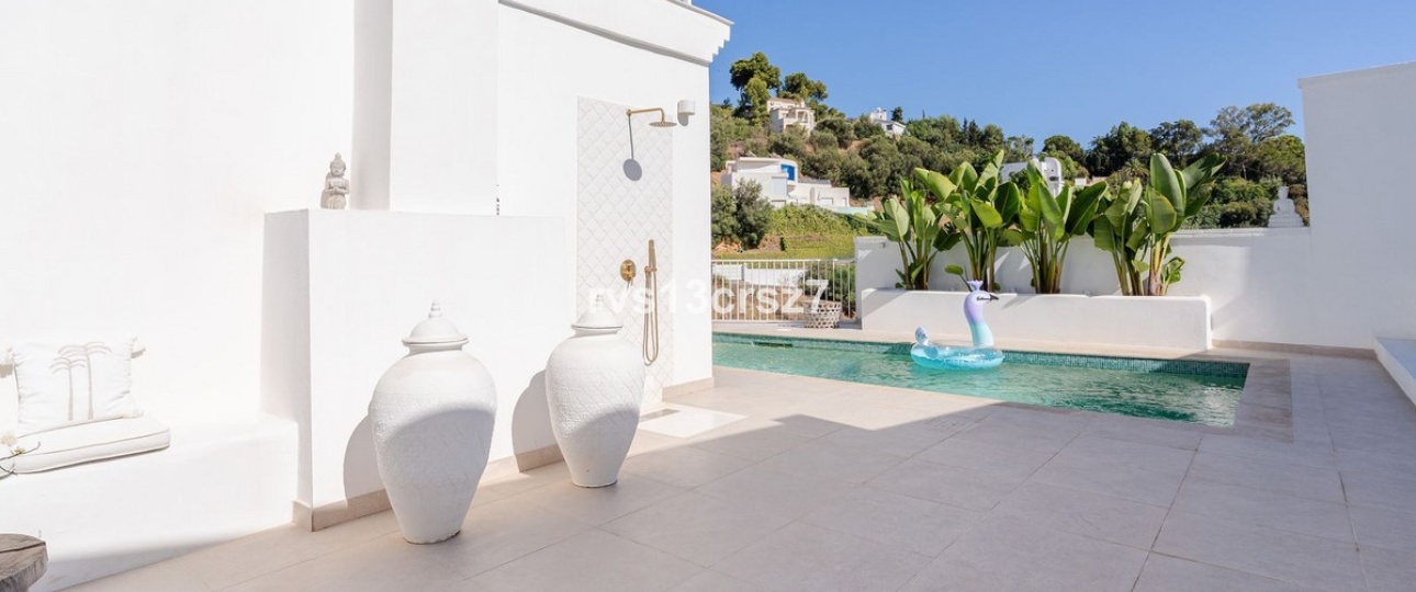 Resale - Villa - Marbella - El Rosario