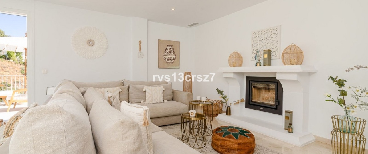 Resale - Villa - Marbella - El Rosario