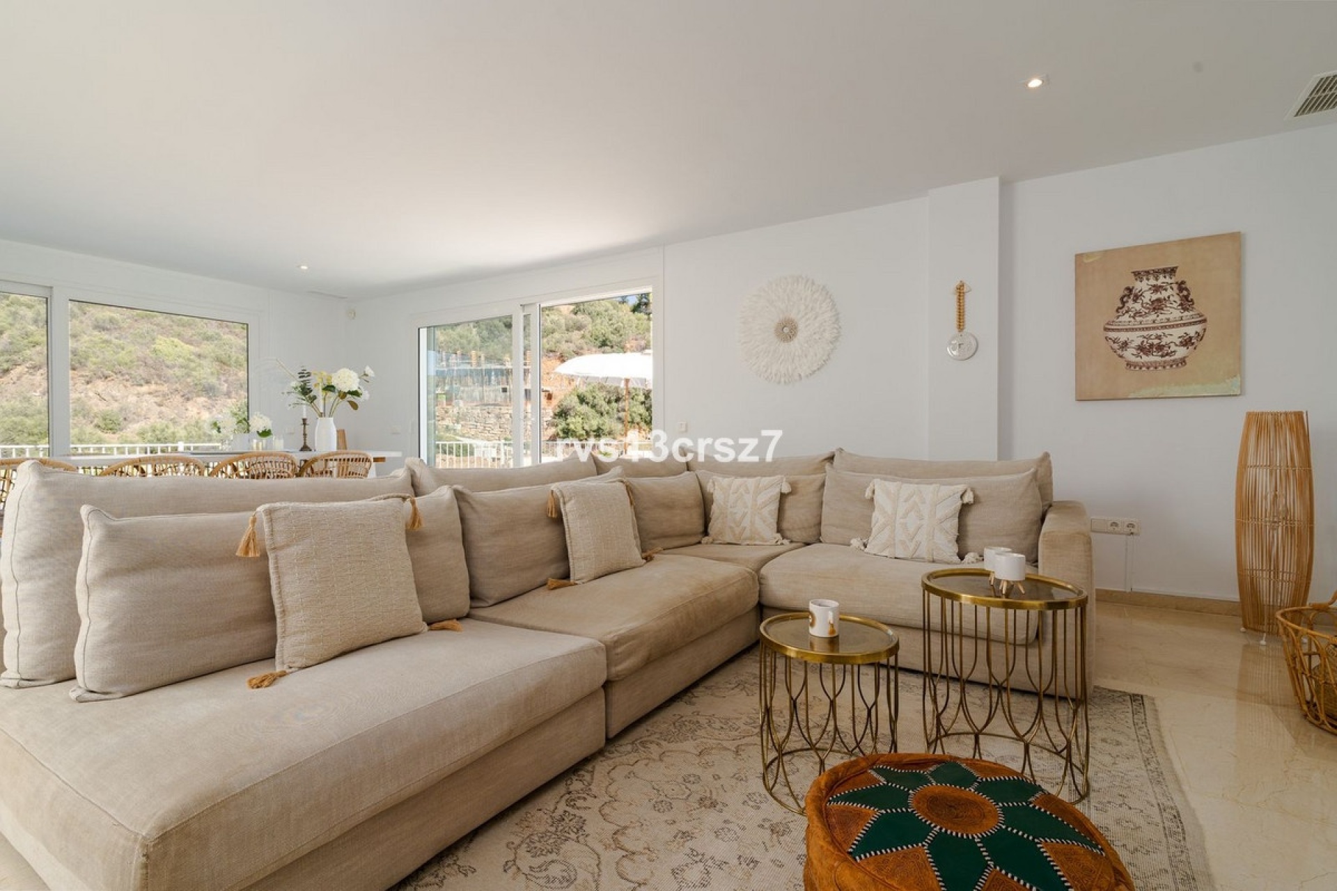 Resale - Villa - Marbella - El Rosario