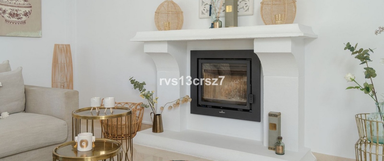 Resale - Villa - Marbella - El Rosario