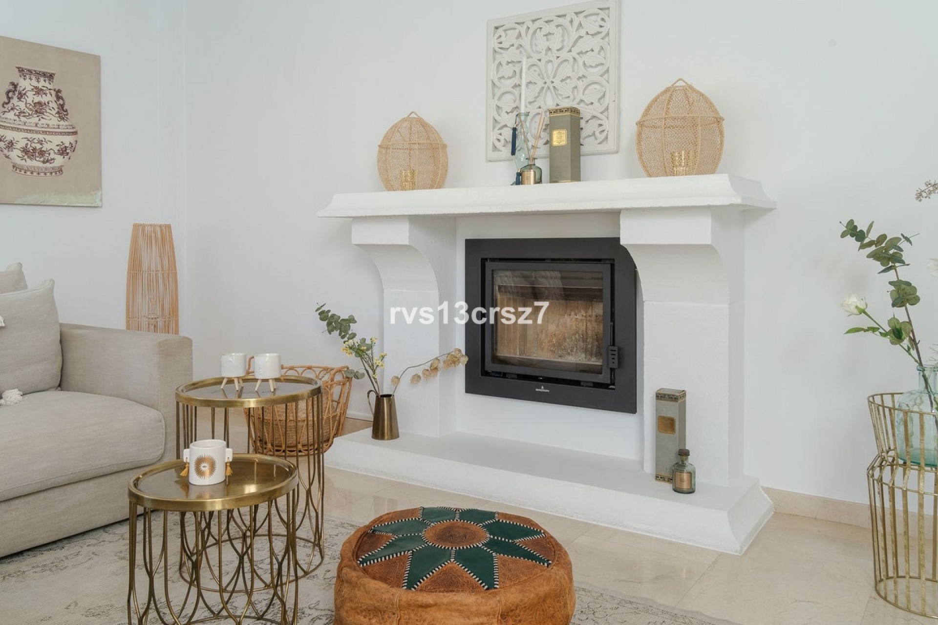 Resale - Villa - Marbella - El Rosario