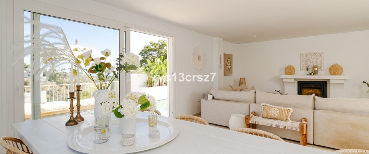 Resale - Villa - Marbella - El Rosario