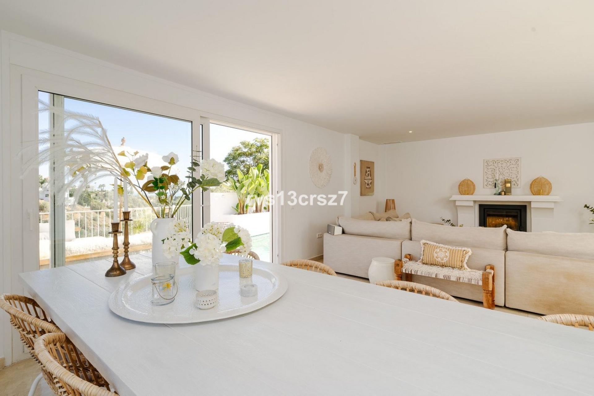 Resale - Villa - Marbella - El Rosario