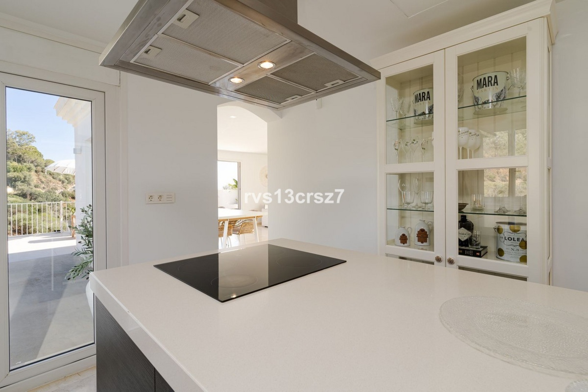 Resale - Villa - Marbella - El Rosario