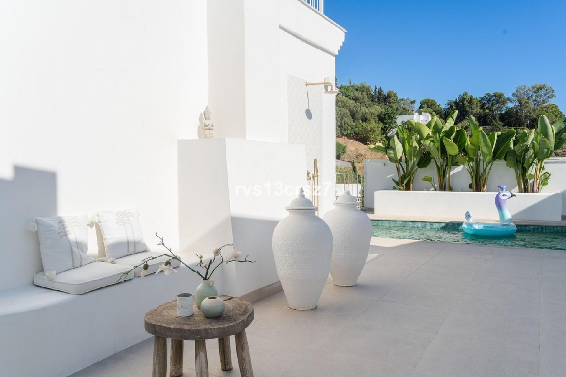 Resale - Villa - Marbella - El Rosario