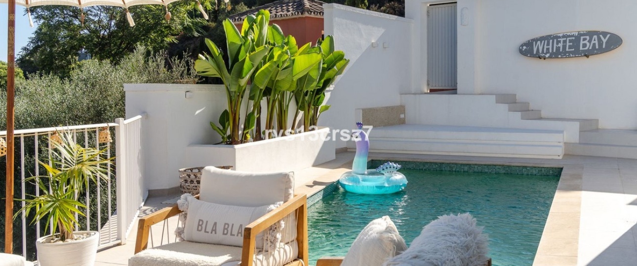 Resale - Villa - Marbella - El Rosario