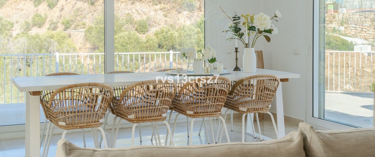 Resale - Villa - Marbella - El Rosario