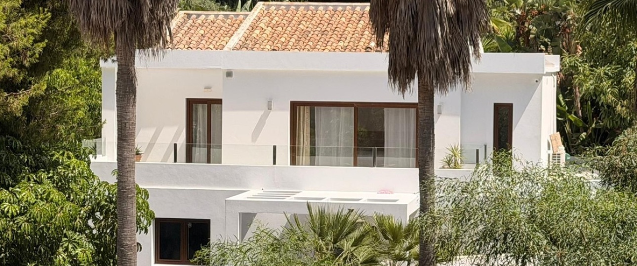 Resale - Villa - Marbella - El Rosario