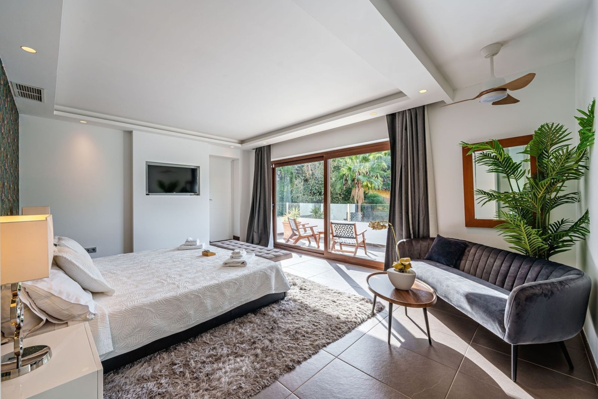 Resale - Villa - Marbella - El Rosario