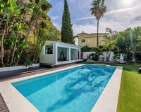 Resale - Villa - Marbella - El Rosario