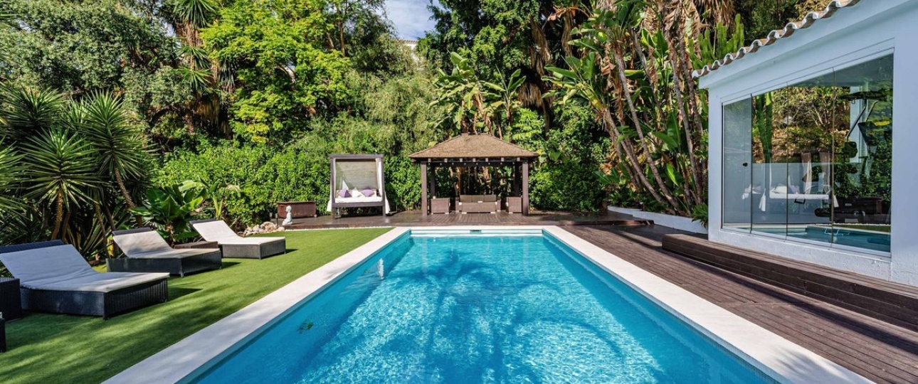 Resale - Villa - Marbella - El Rosario