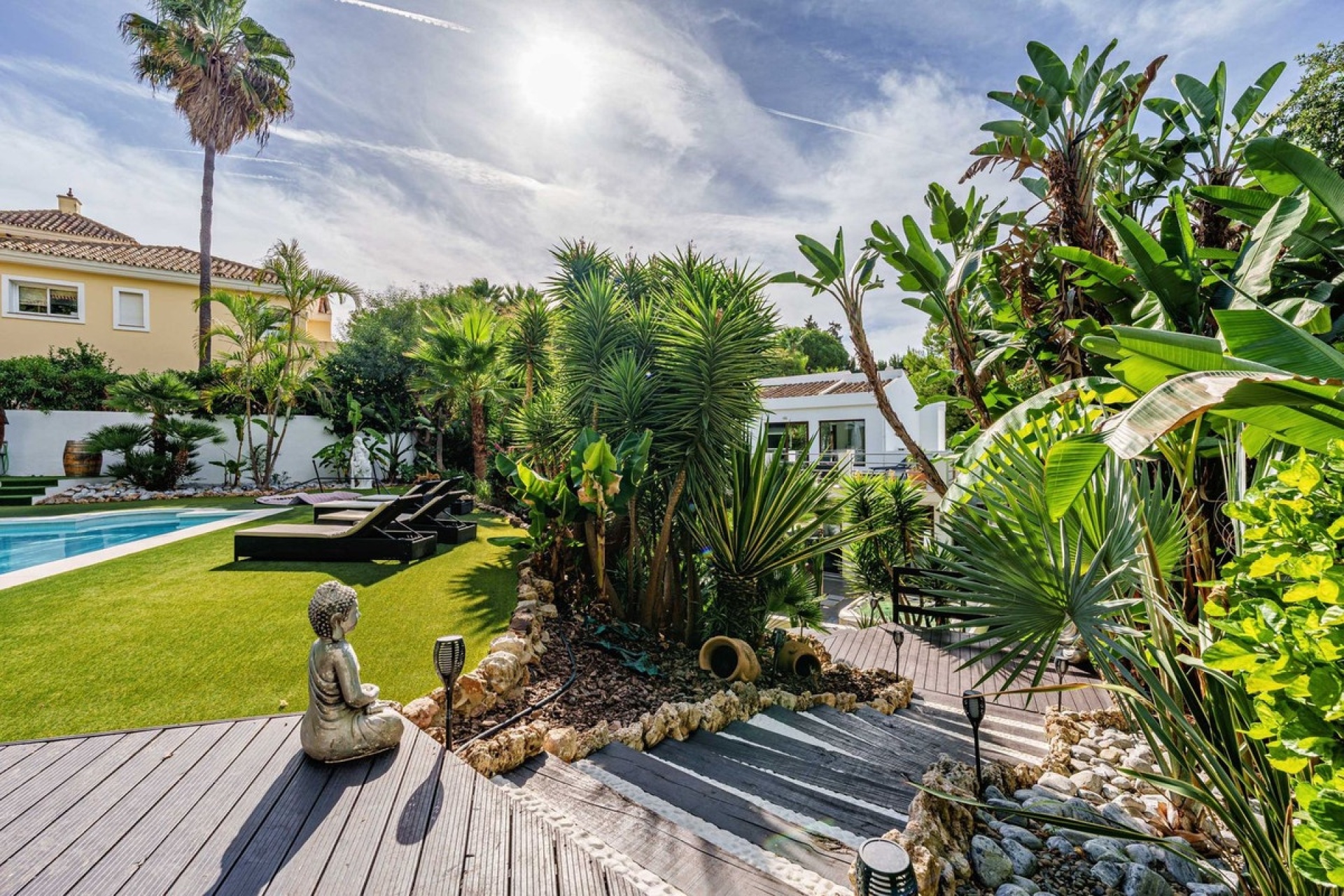 Resale - Villa - Marbella - El Rosario