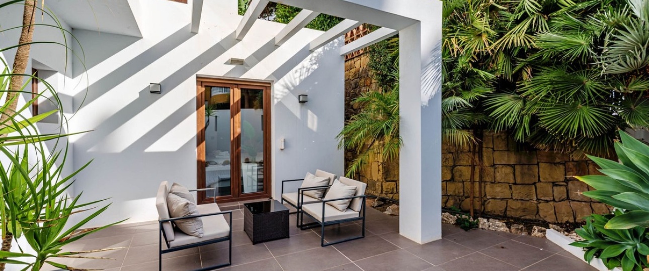 Resale - Villa - Marbella - El Rosario