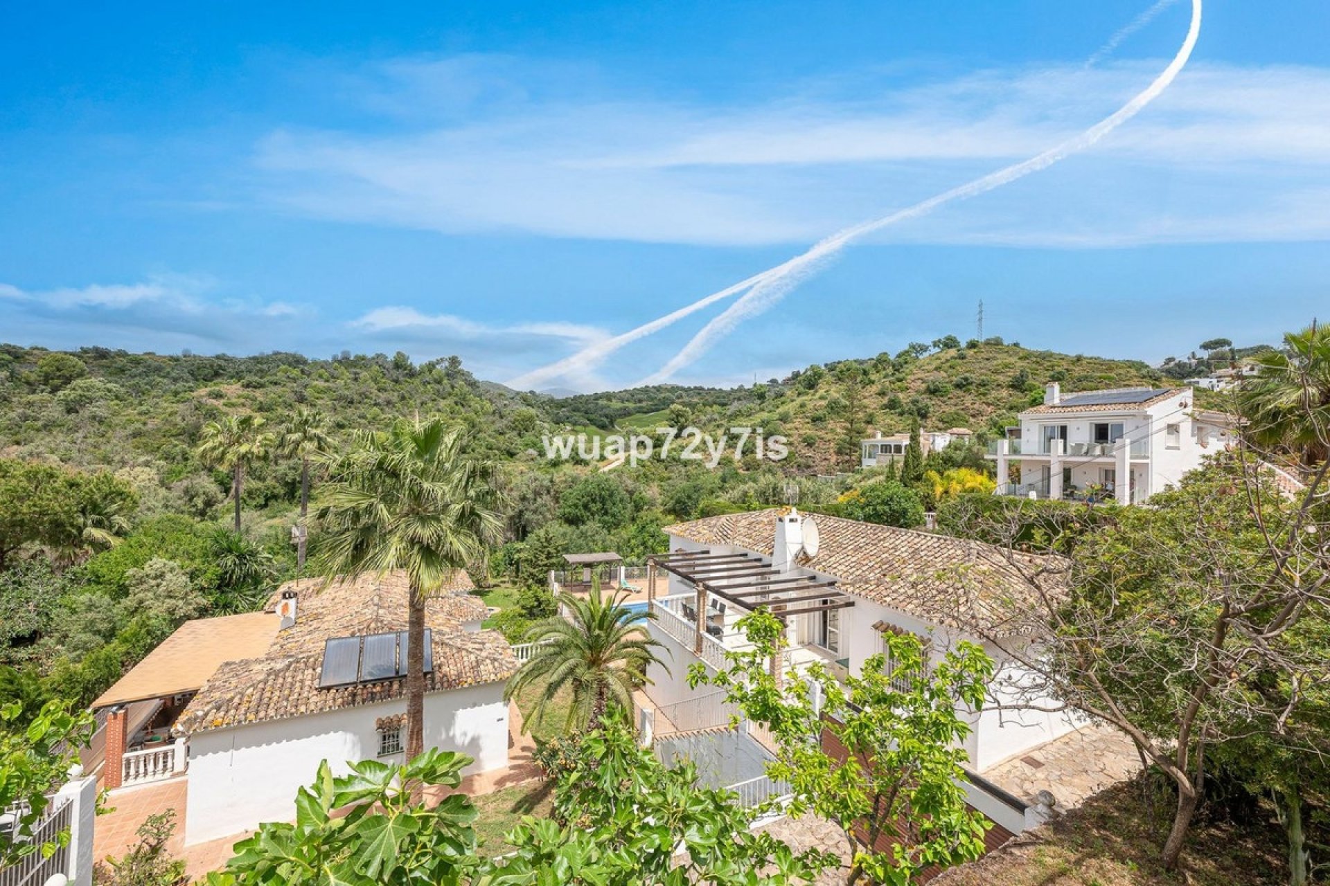 Resale - Villa - Marbella - El Rosario