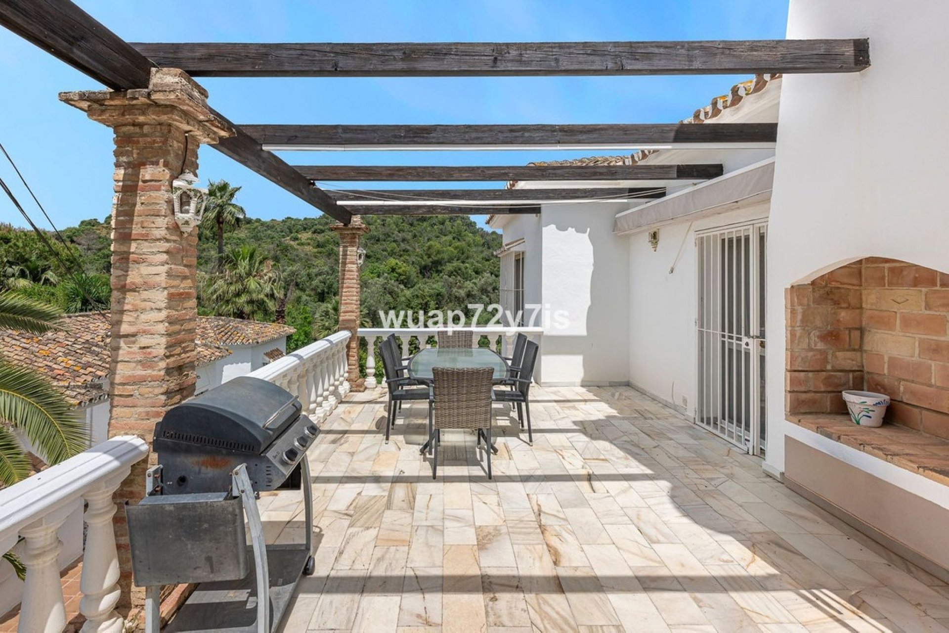 Resale - Villa - Marbella - El Rosario