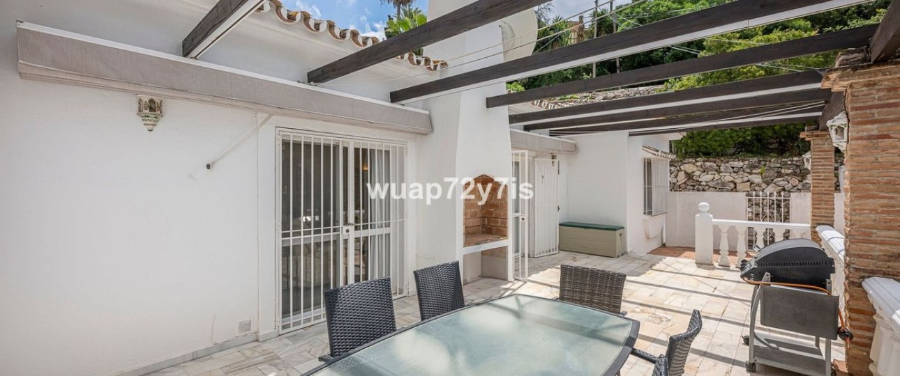 Resale - Villa - Marbella - El Rosario