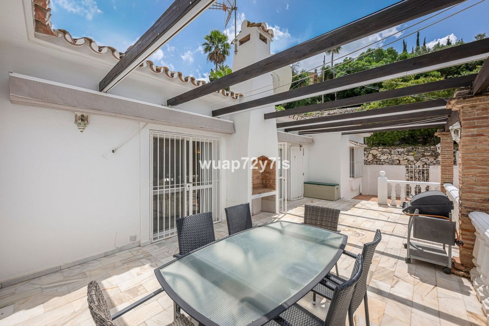 Resale - Villa - Marbella - El Rosario