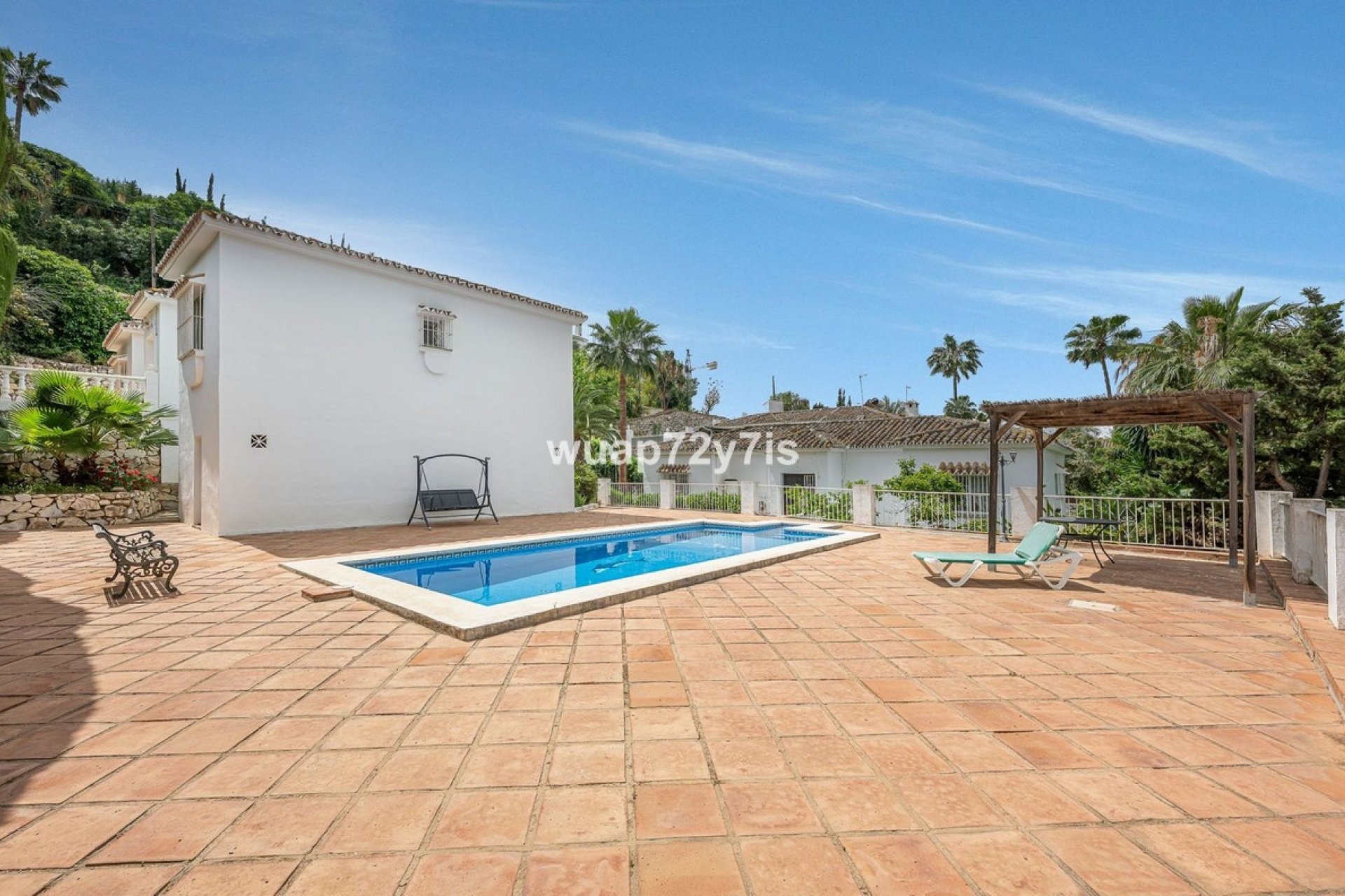 Resale - Villa - Marbella - El Rosario