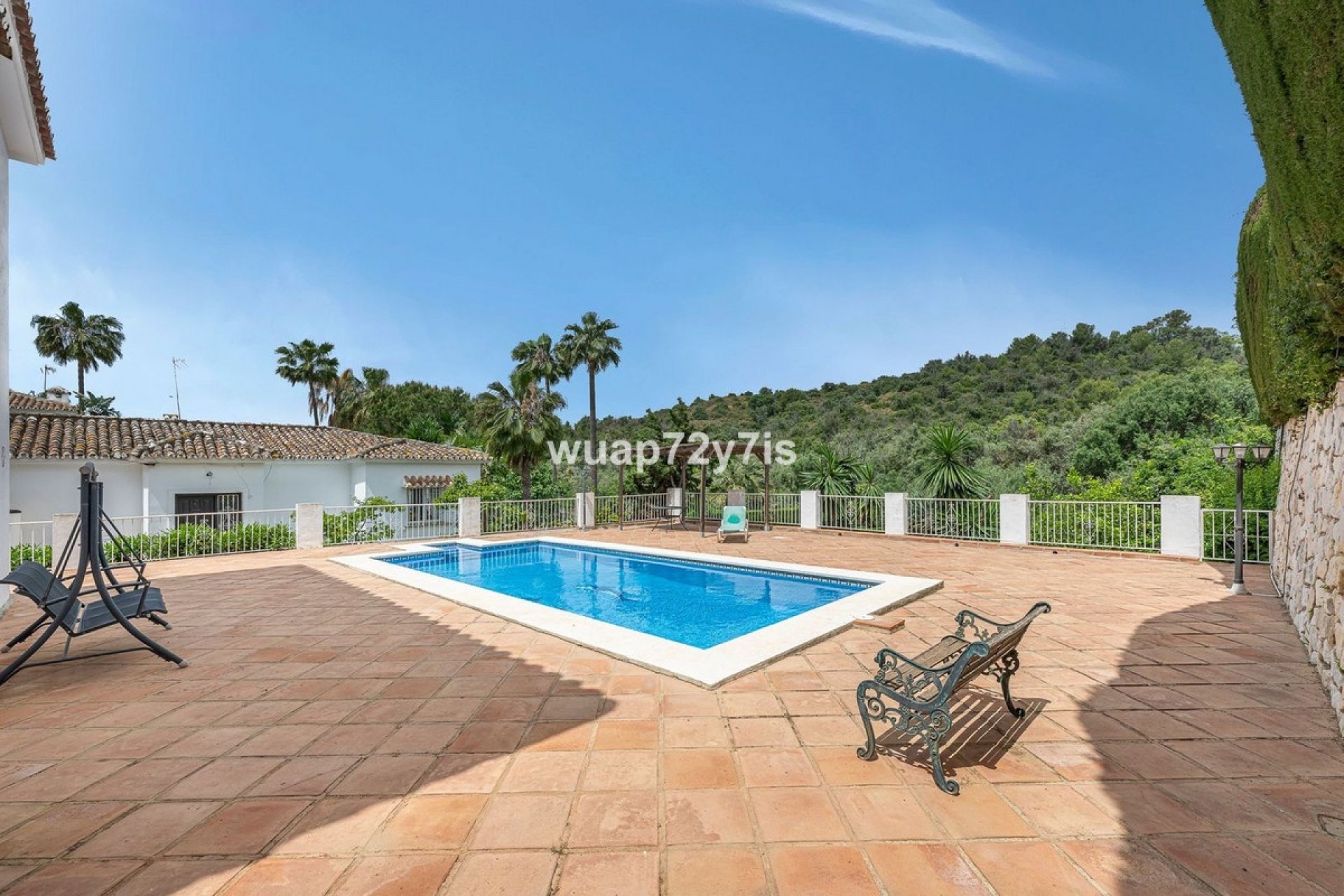 Resale - Villa - Marbella - El Rosario