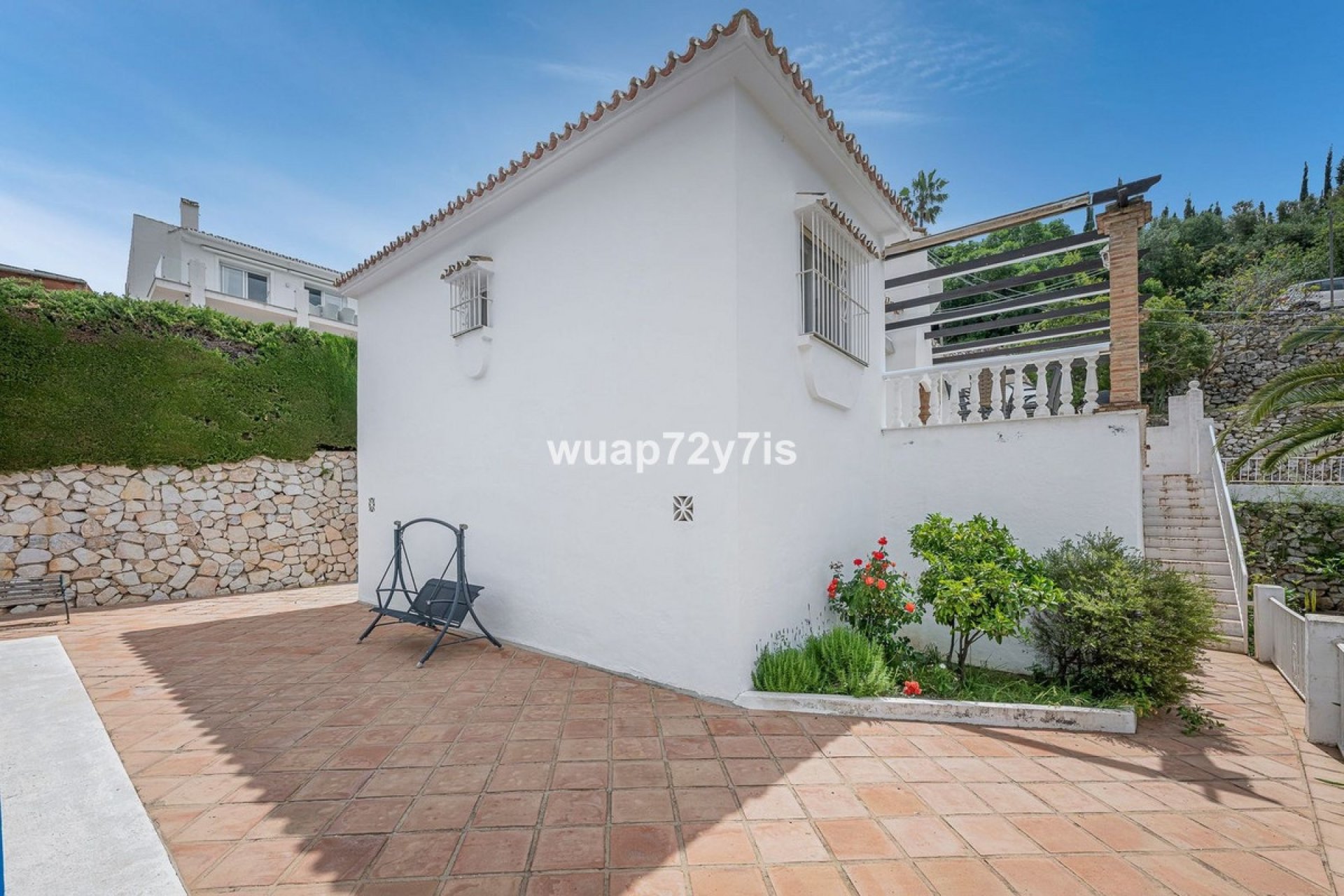 Resale - Villa - Marbella - El Rosario