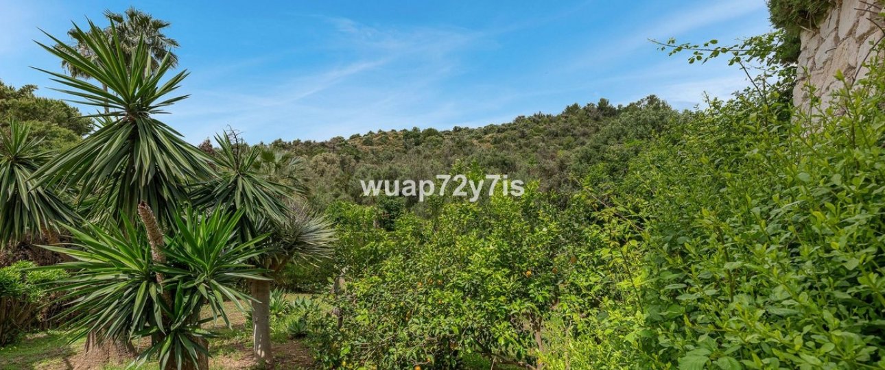 Resale - Villa - Marbella - El Rosario