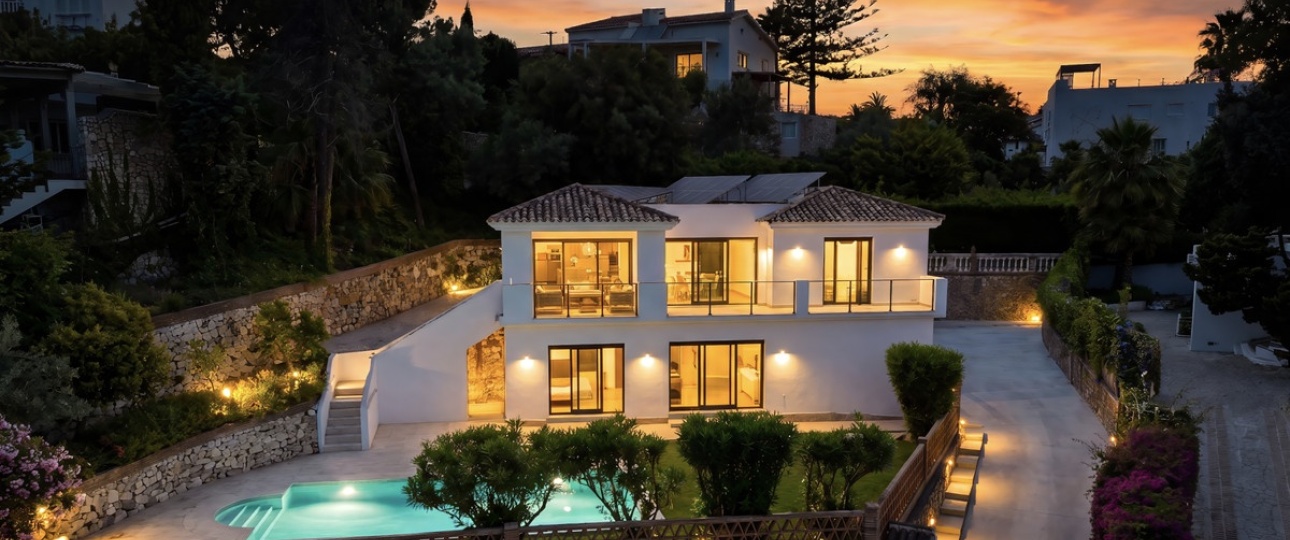 Resale - Villa - Marbella - El Rosario