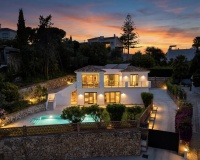 Resale - Villa - Marbella - El Rosario