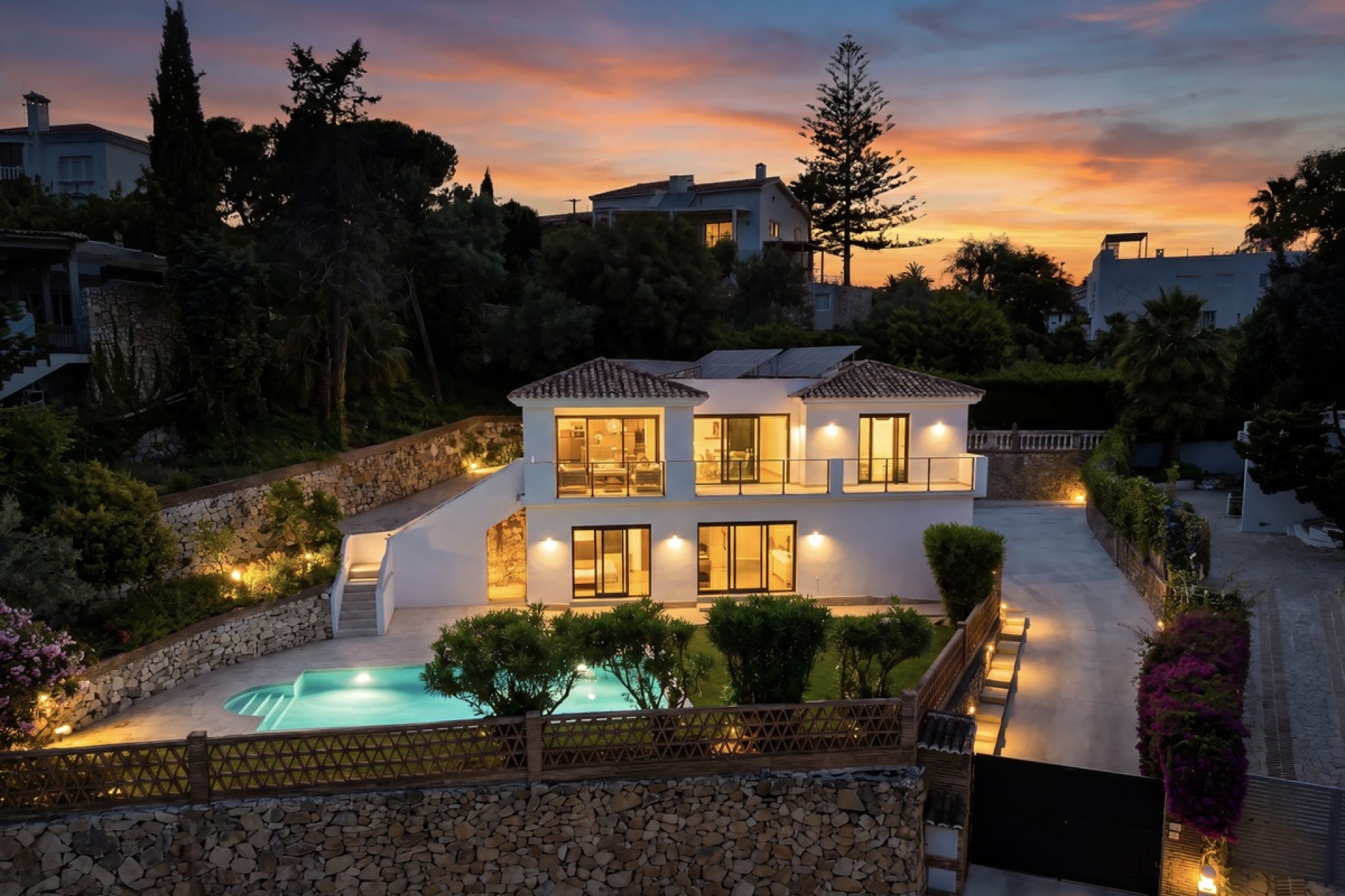 Resale - Villa - Marbella - El Rosario