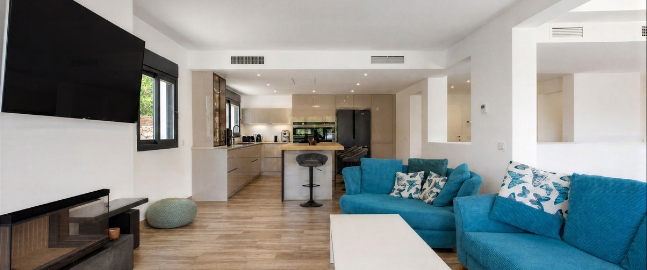 Resale - Villa - Marbella - El Rosario
