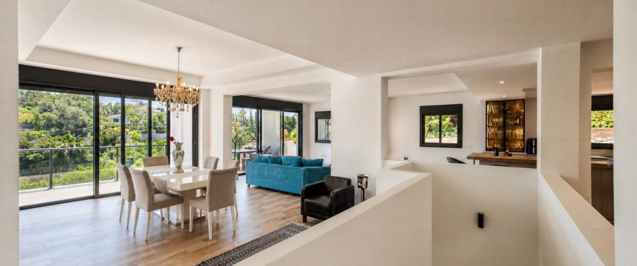 Resale - Villa - Marbella - El Rosario